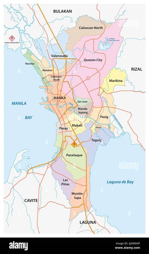 2nd district of manila|Administrative divisions of Metro Manila .